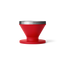 Rambler® Pour Over Rescue Red