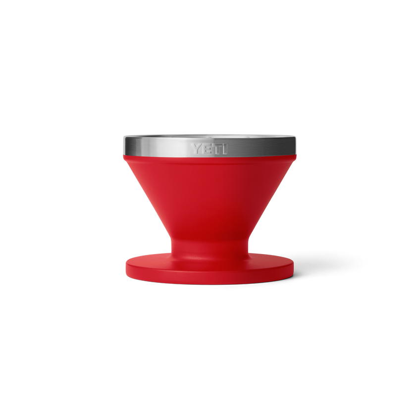 Rambler® Pour Over Rescue Red