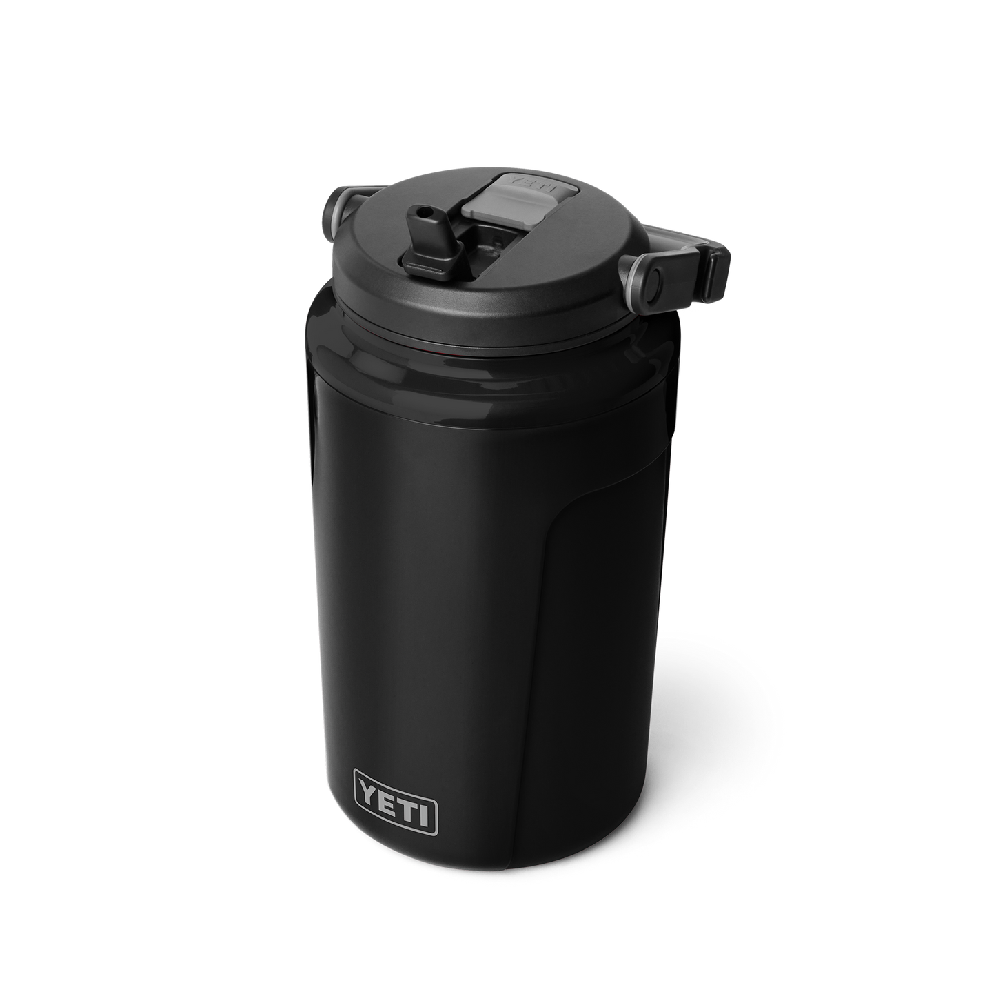 Silo™ Jug MagSlider™ Straw Cap Black