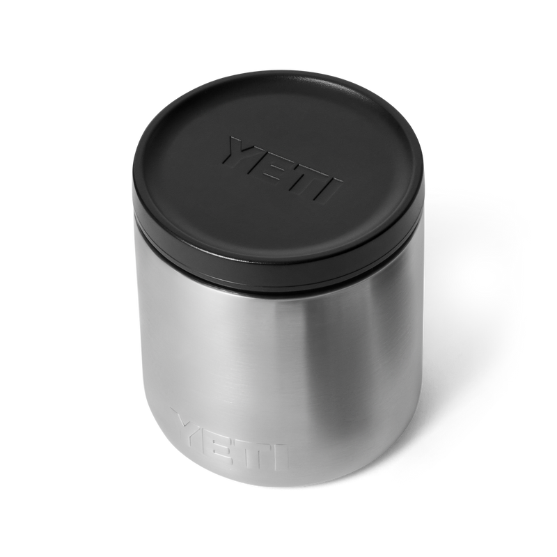 Rambler® 8 oz (237 ml) Insulated Food Jar Stainless Steel