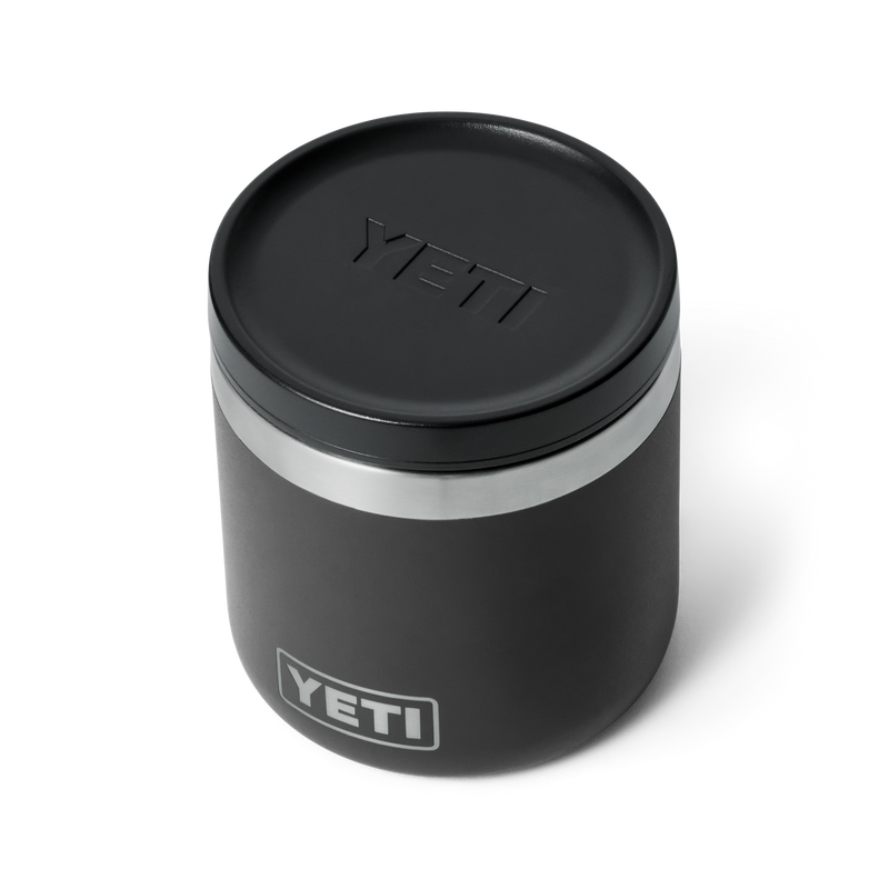 Rambler® 8 oz (237 ml) Insulated Food Jar Black