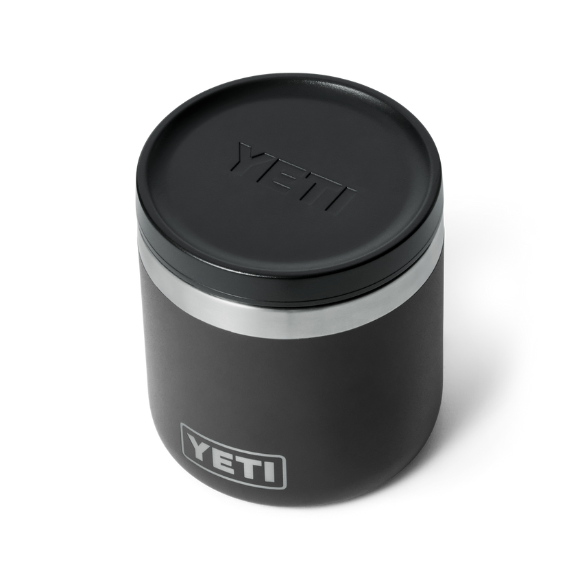 Rambler® 8 oz (237 ml) Insulated Food Jar Black