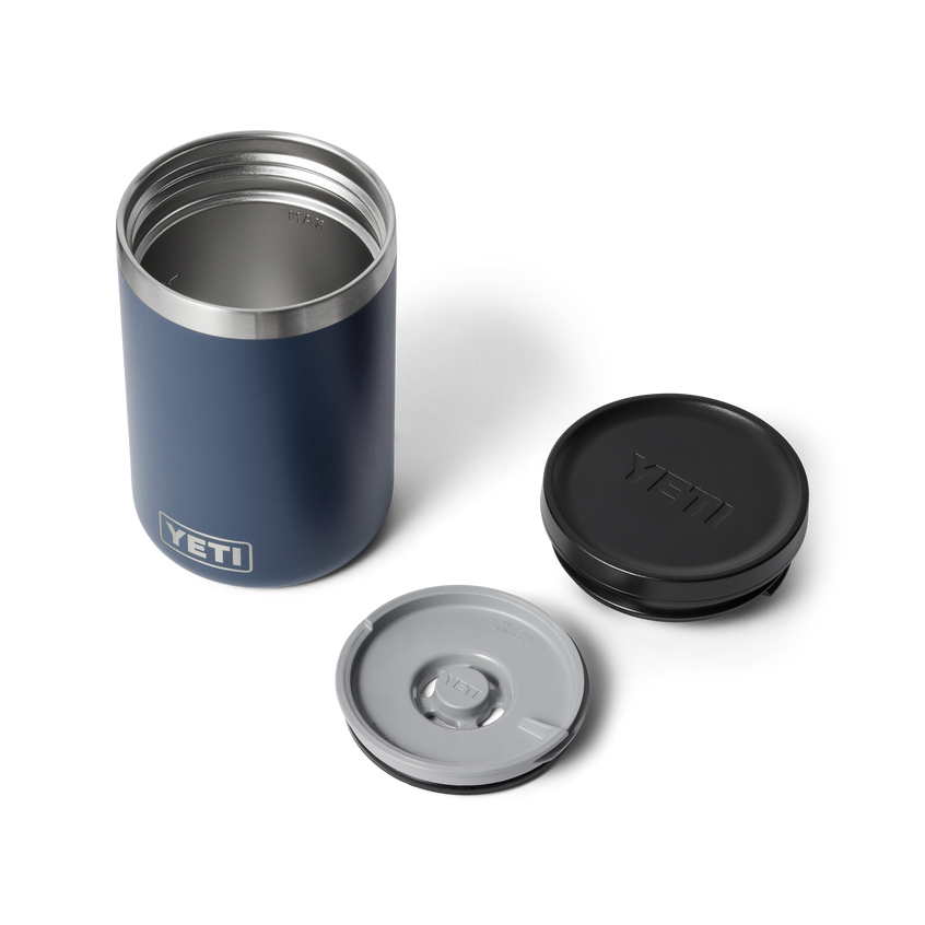 Rambler® 16 oz (473 ml) Insulated Food Jar Navy