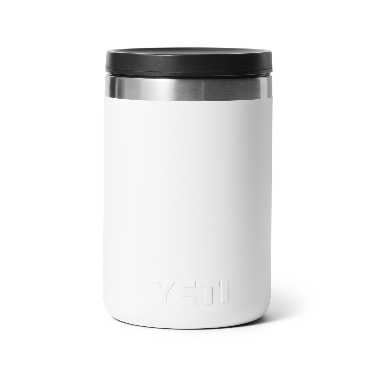 Rambler® 16 oz (473 ml) Insulated Food Jar White