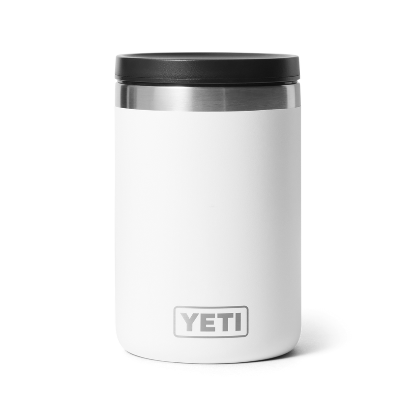 Rambler® 16 oz (473 ml) Insulated Food Jar White
