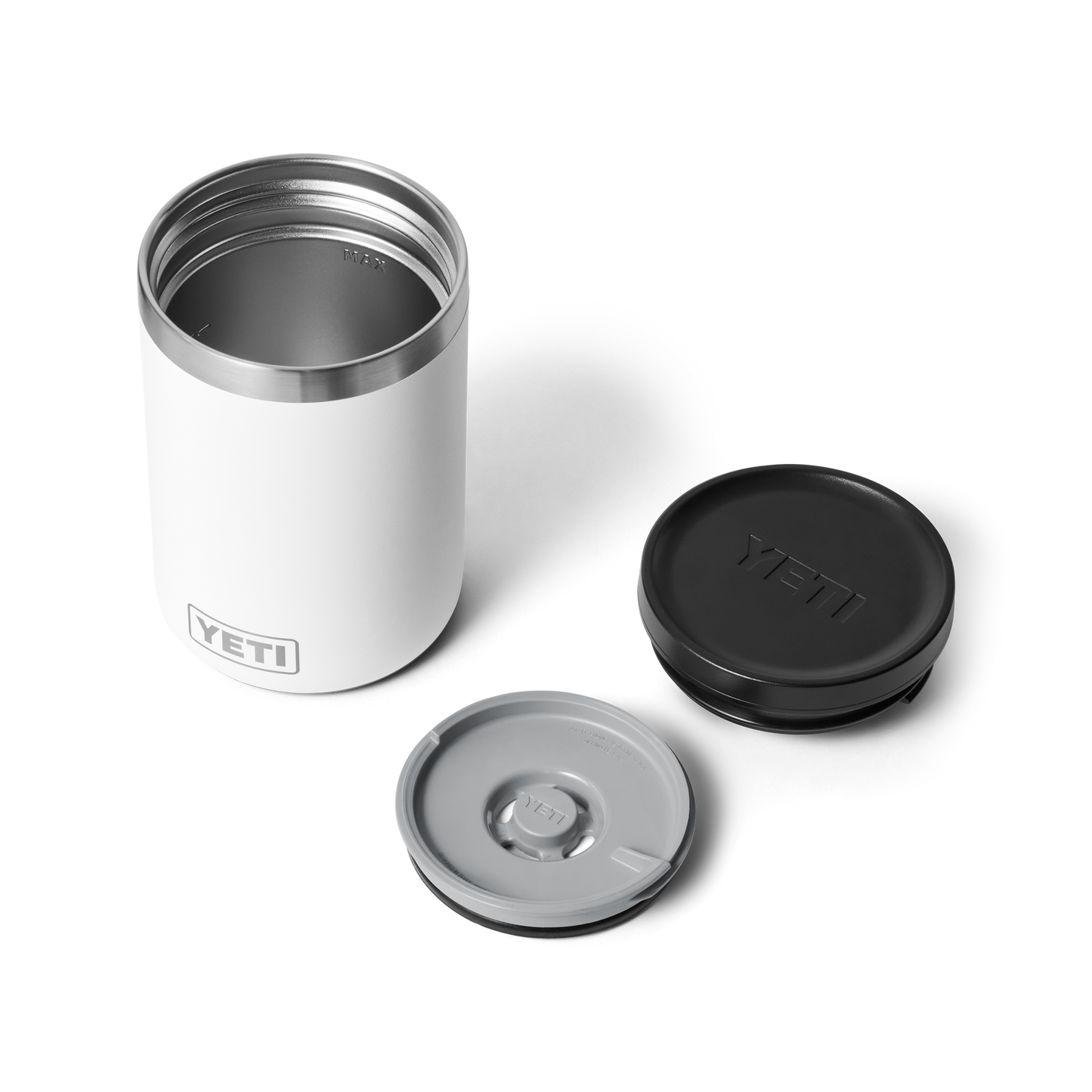 Rambler® 16 oz (473 ml) Insulated Food Jar White