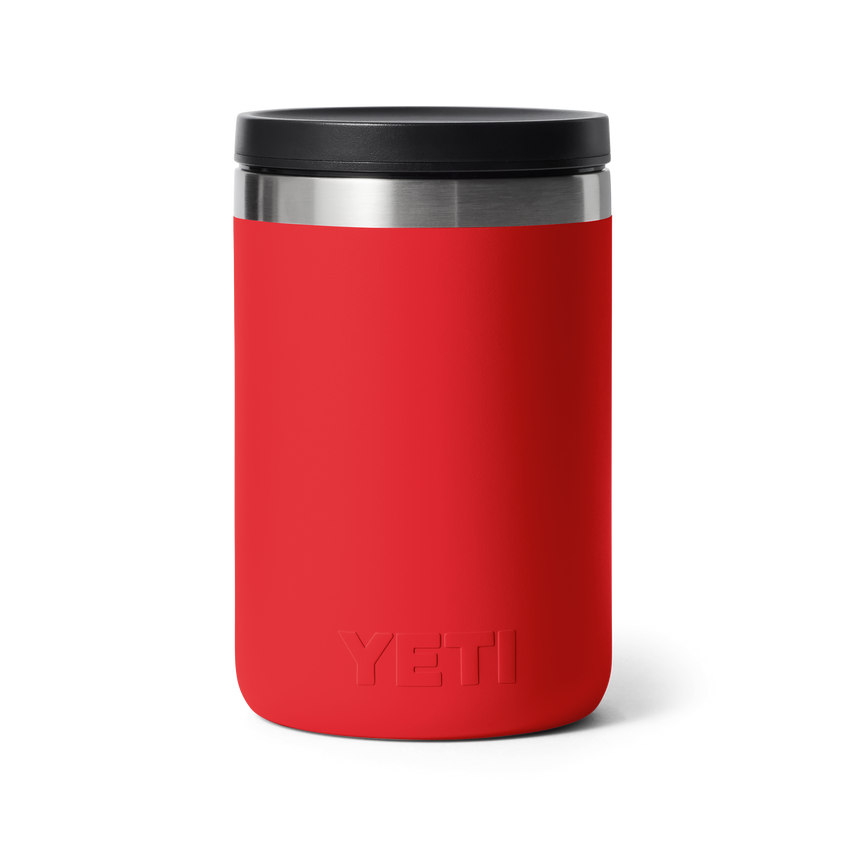 Rambler® 16 oz (473 ml) Insulated Food Jar Rescue Red