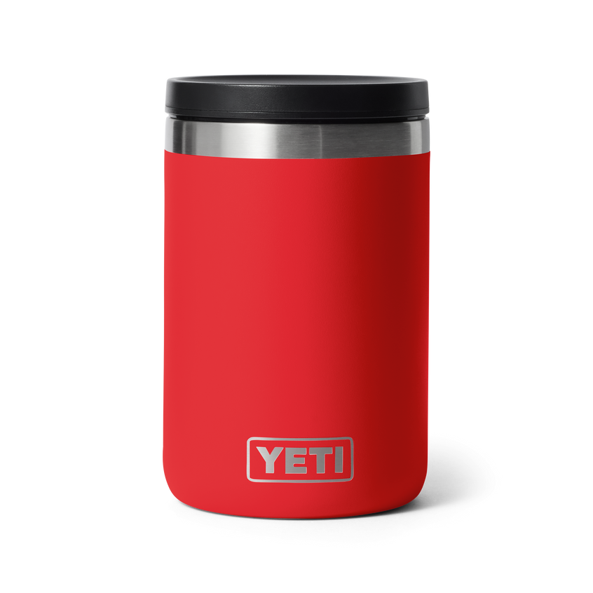 Rambler® 16 oz (473 ml) Insulated Food Jar Rescue Red