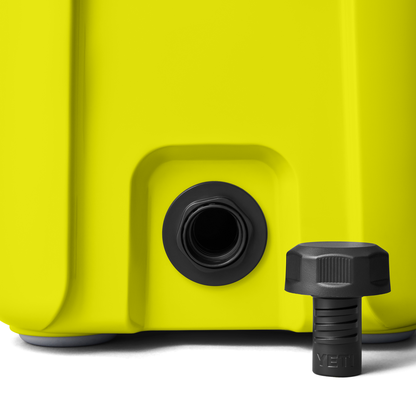 YETI Roadie® 15 Hard Cooler Firefly Yellow