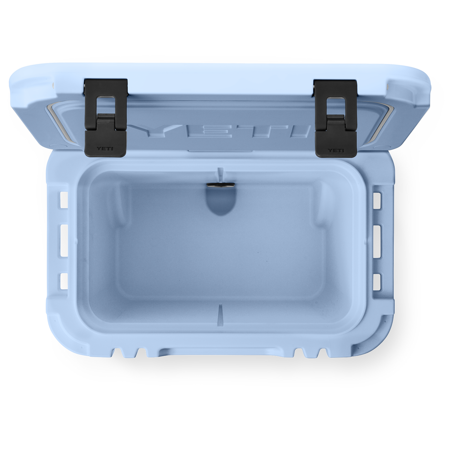 YETI Roadie® 32 Wheeled Hard Cooler Big Sky Blue