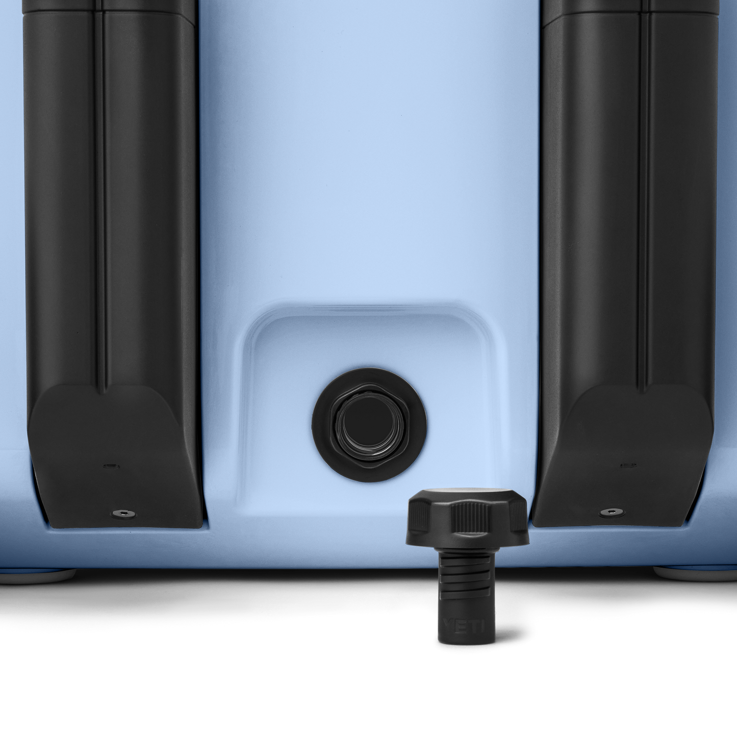 YETI Roadie® 32 Wheeled Hard Cooler Big Sky Blue