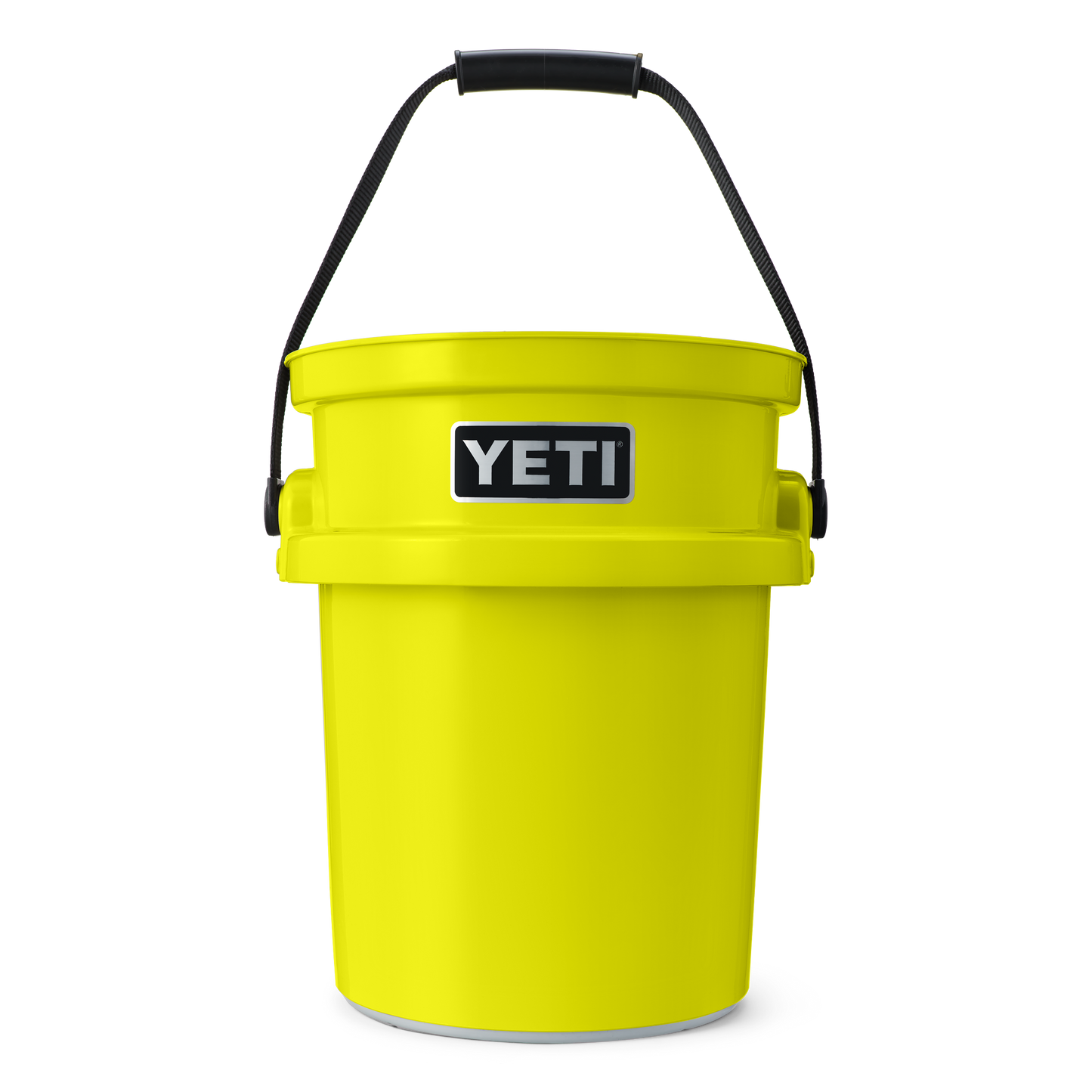 YETI LoadOut® 5-Gallon Bucket Firefly Yellow