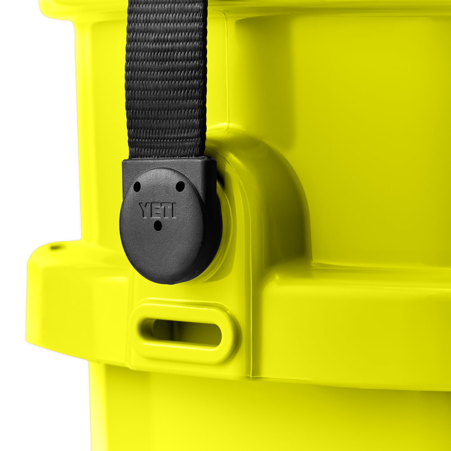 YETI LoadOut® 5-Gallon Bucket Firefly Yellow