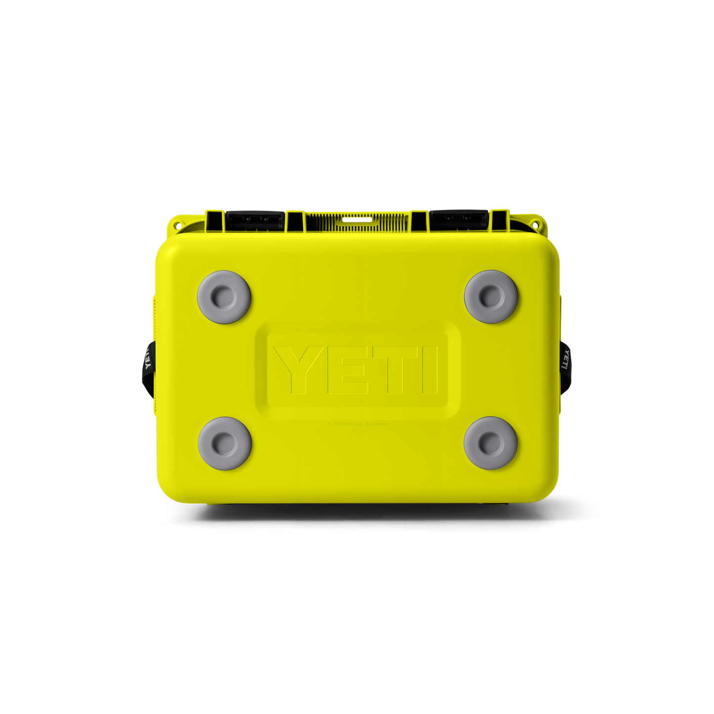 YETI LoadOut® GoBox 30 Gear Case Firefly Yellow