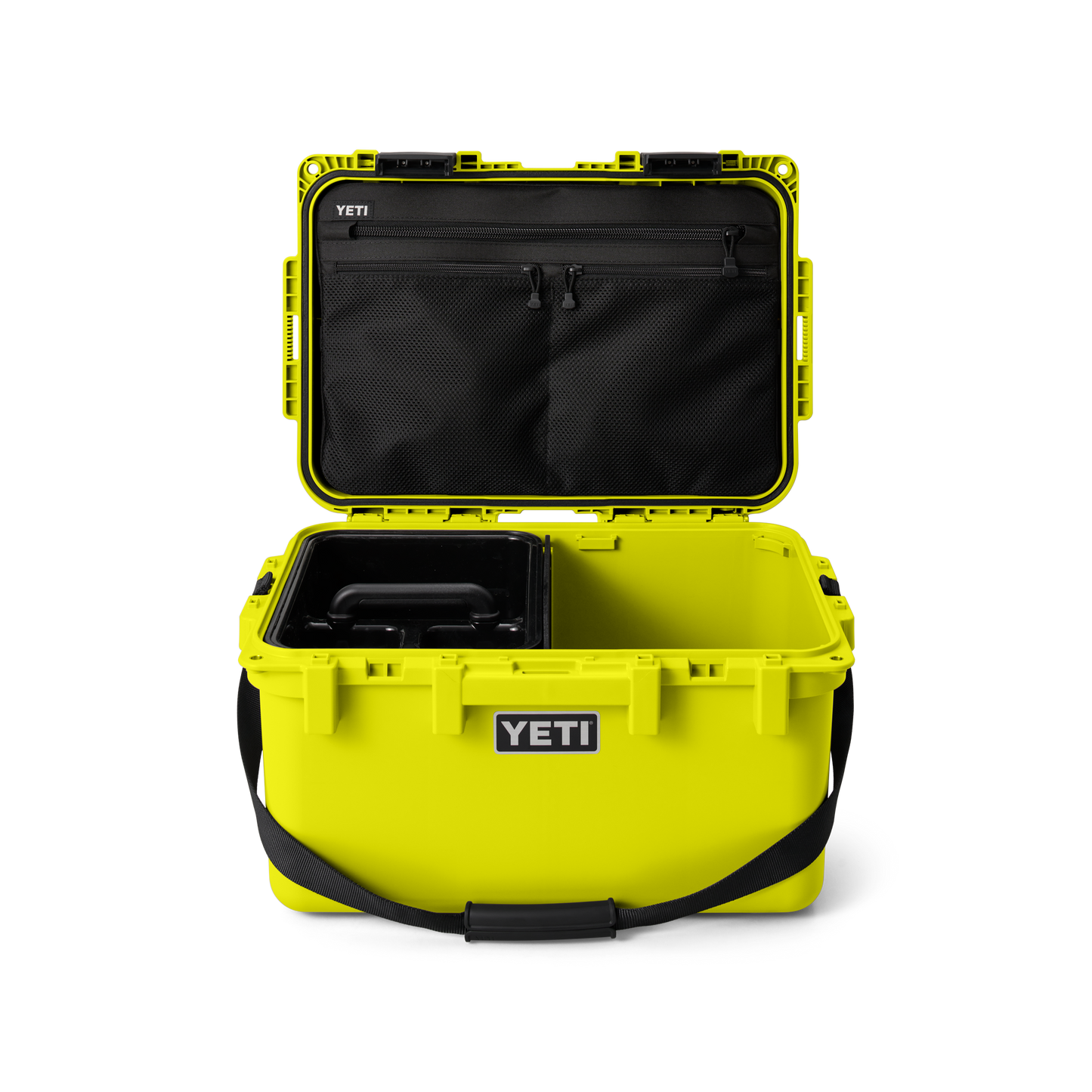 YETI LoadOut® GoBox 30 Gear Case Firefly Yellow