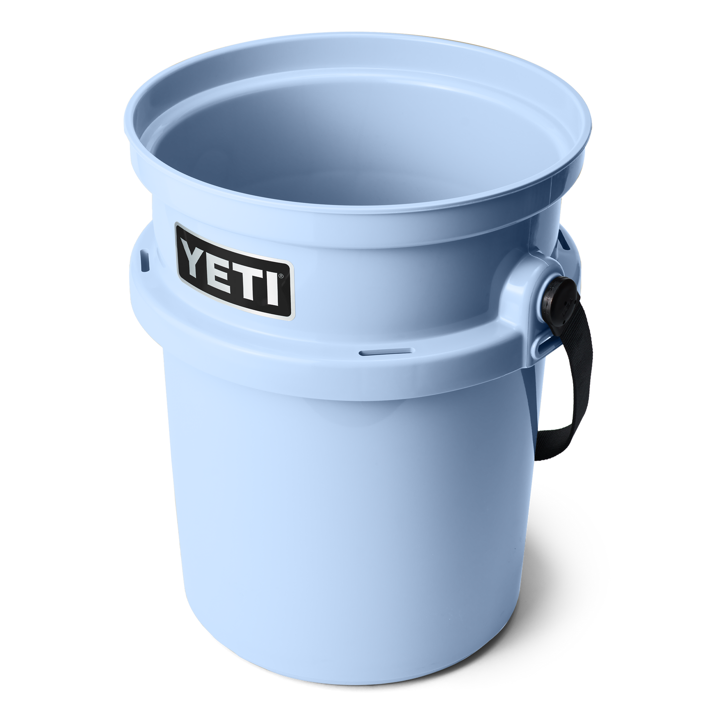 YETI LoadOut® 5-Gallon Bucket Big Sky Blue