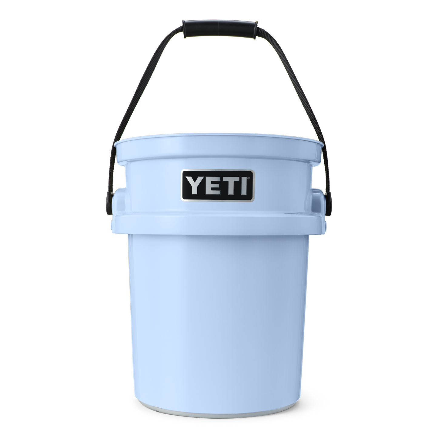 YETI LoadOut® 5-Gallon Bucket Big Sky Blue