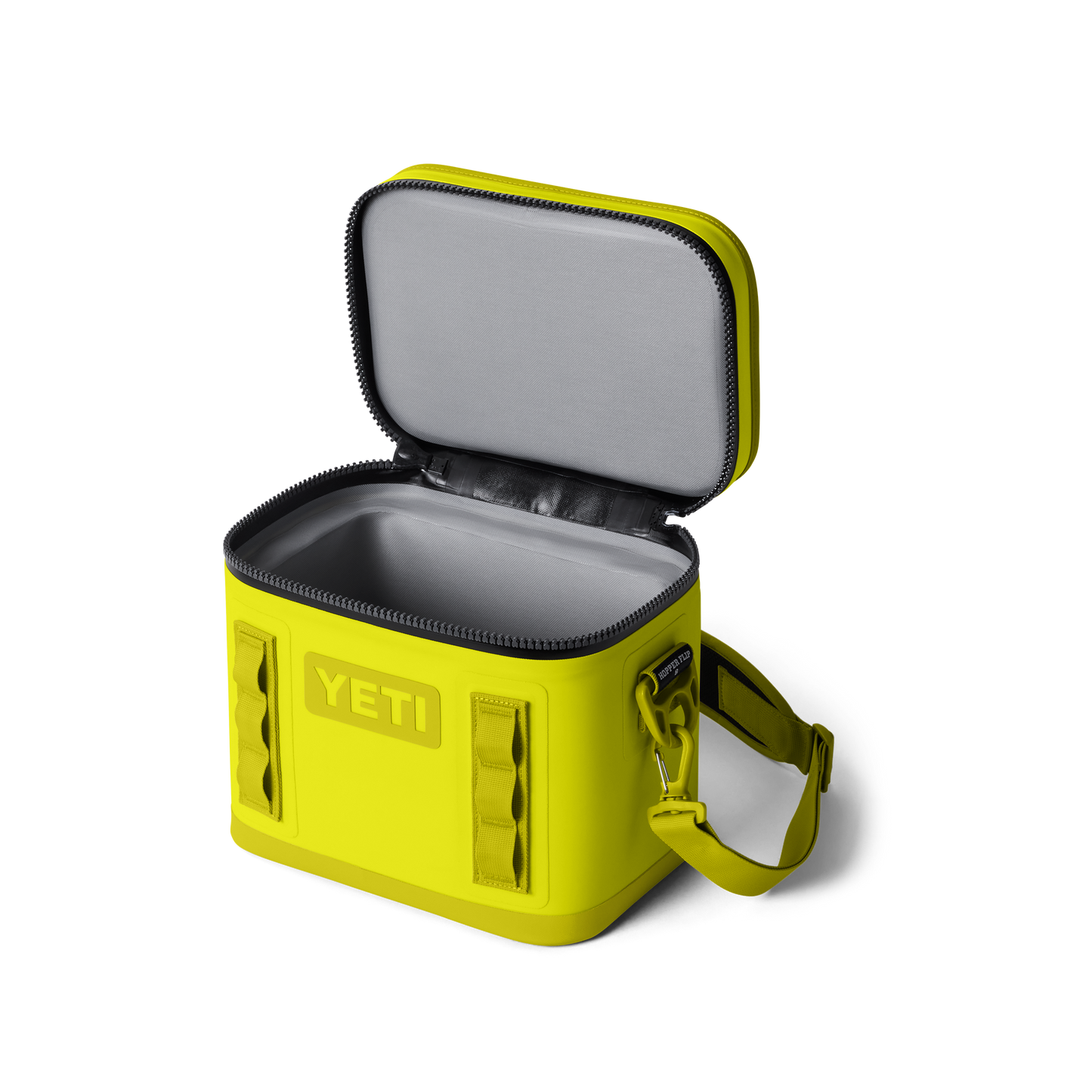 YETI Hopper Flip® 8 Soft Cooler Firefly Yellow