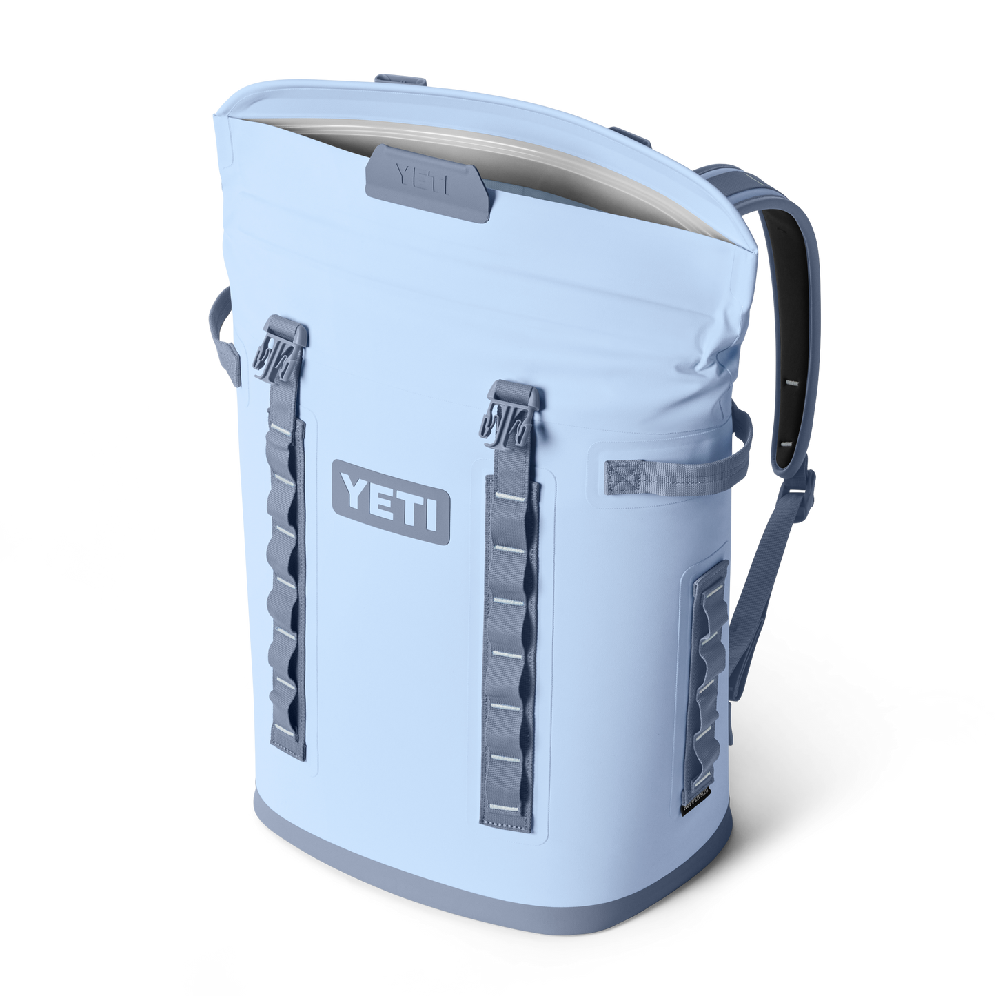 YETI Hopper® M20 Backpack Soft Cooler Big Sky Blue