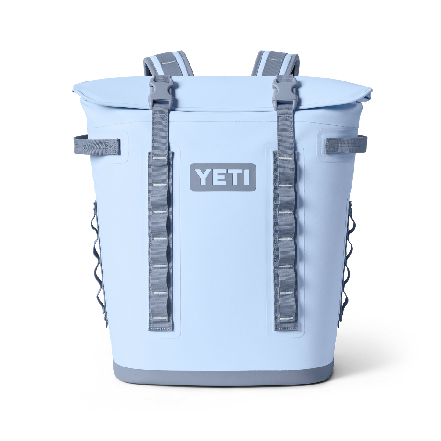 YETI Hopper® M20 Backpack Soft Cooler Big Sky Blue