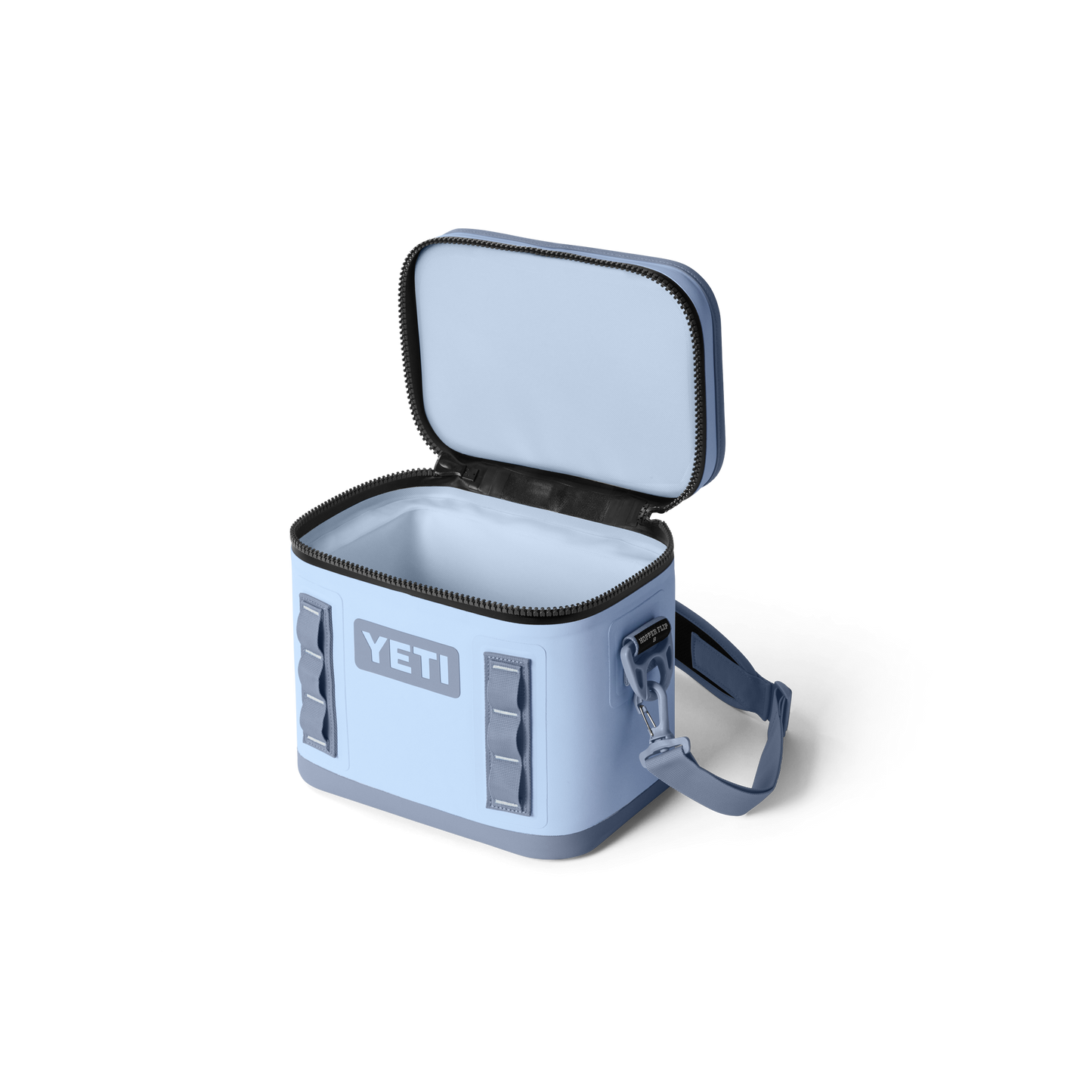 YETI Hopper Flip® 8 Soft Cooler Big Sky Blue