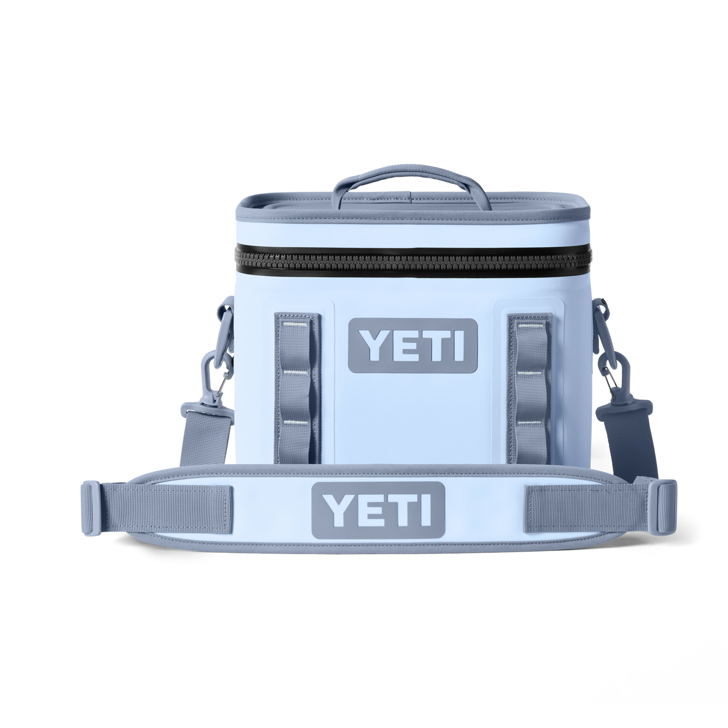 YETI Hopper Flip® 8 Soft Cooler Big Sky Blue