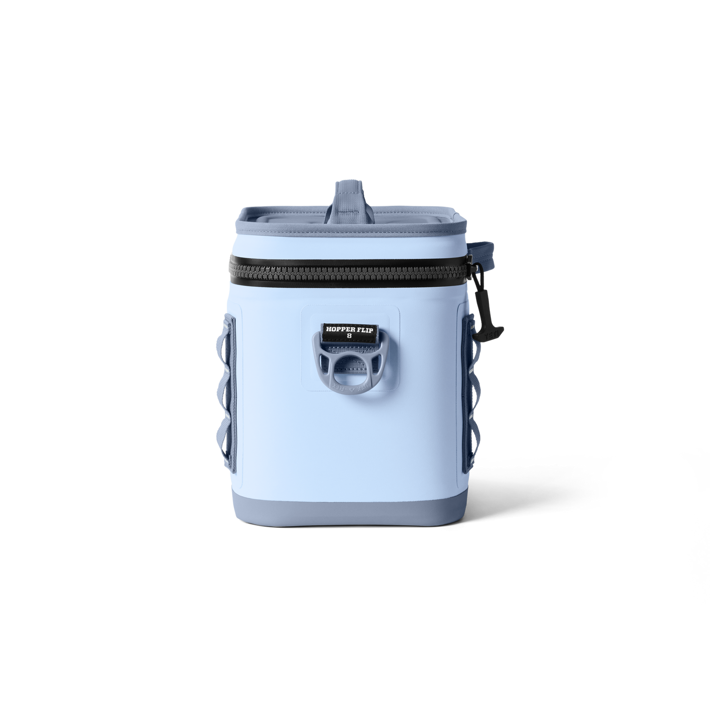YETI Hopper Flip® 8 Soft Cooler Big Sky Blue
