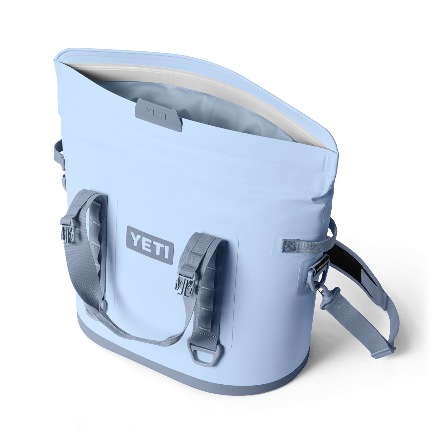 YETI Hopper® M30 Tote Soft Cooler Big Sky Blue