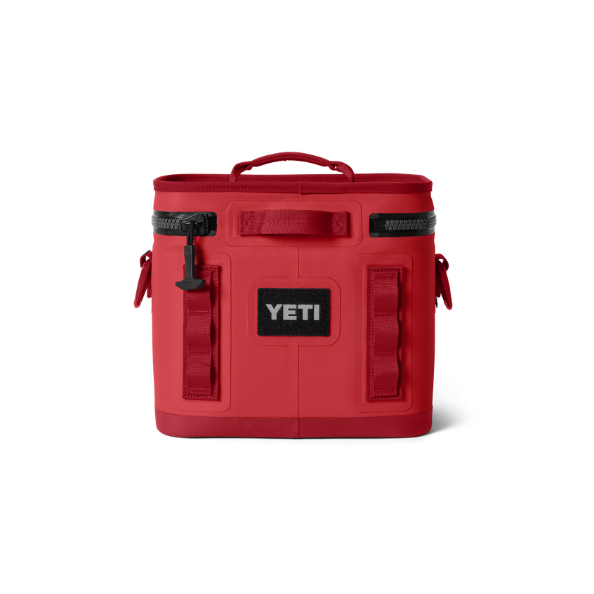 YETI Hopper Flip® 8 Soft Cooler Rescue Red