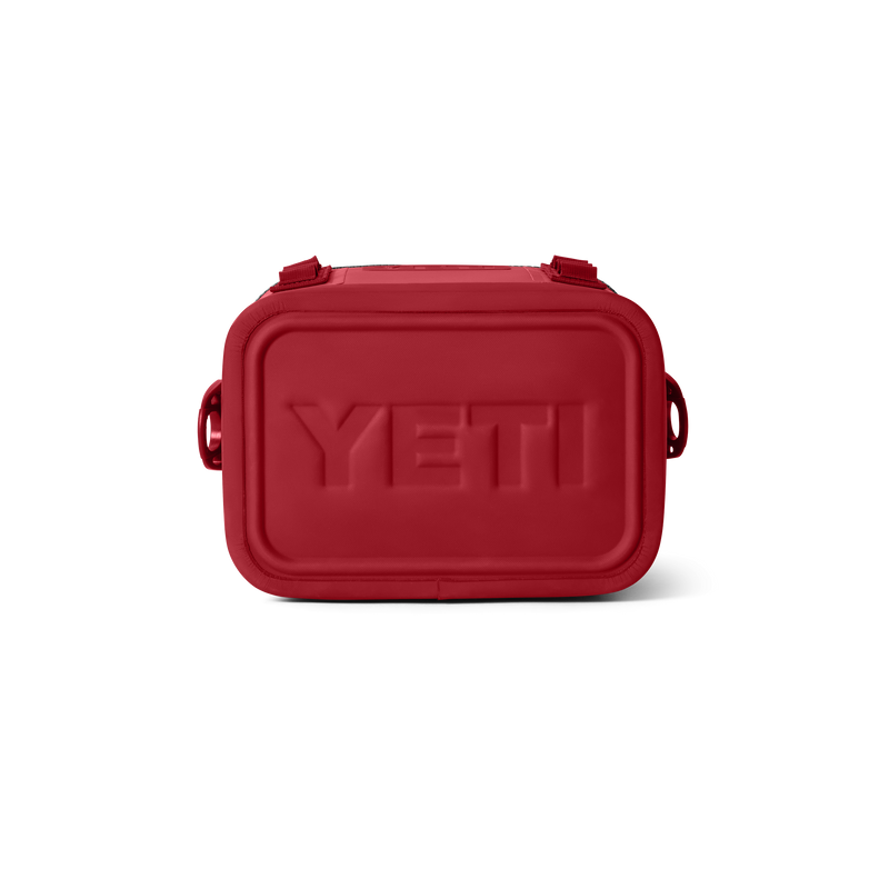 YETI Hopper Flip® 8 Soft Cooler Rescue Red
