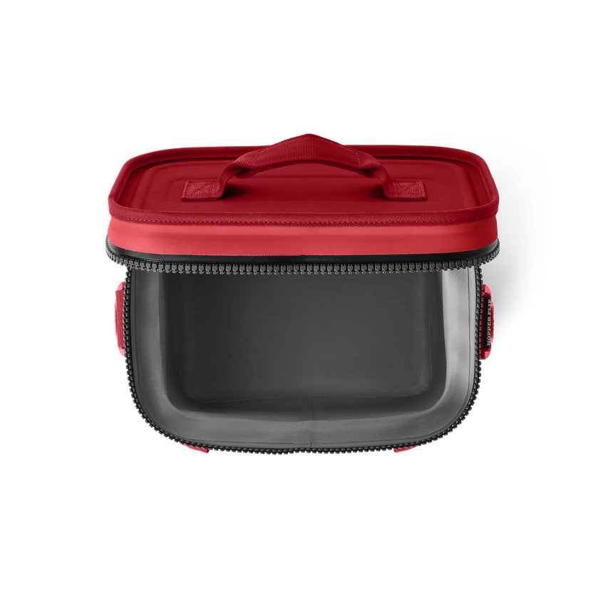 YETI Hopper Flip® 8 Soft Cooler Rescue Red