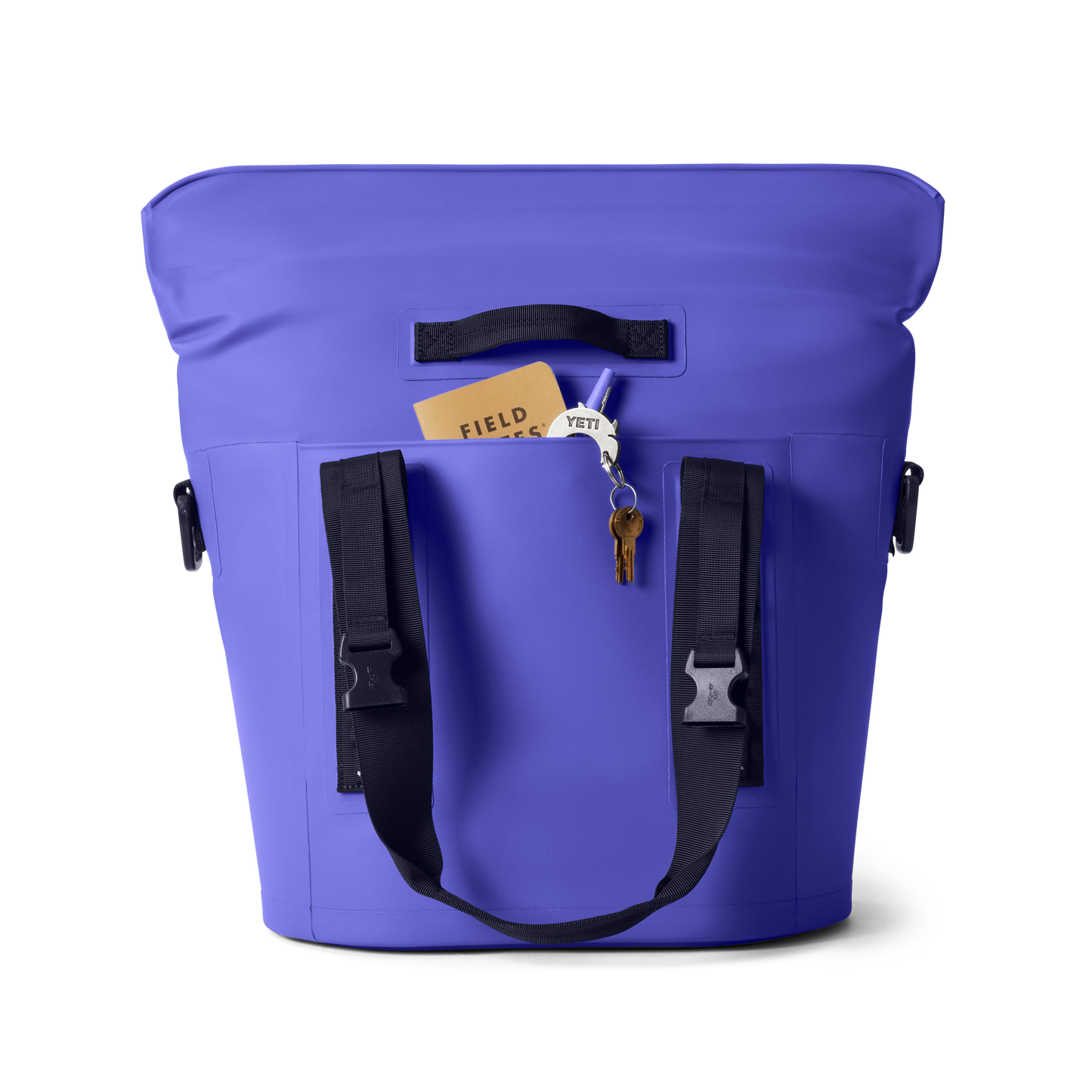 YETI Hopper® M15 Tote Soft Cooler Ultramarine Violet