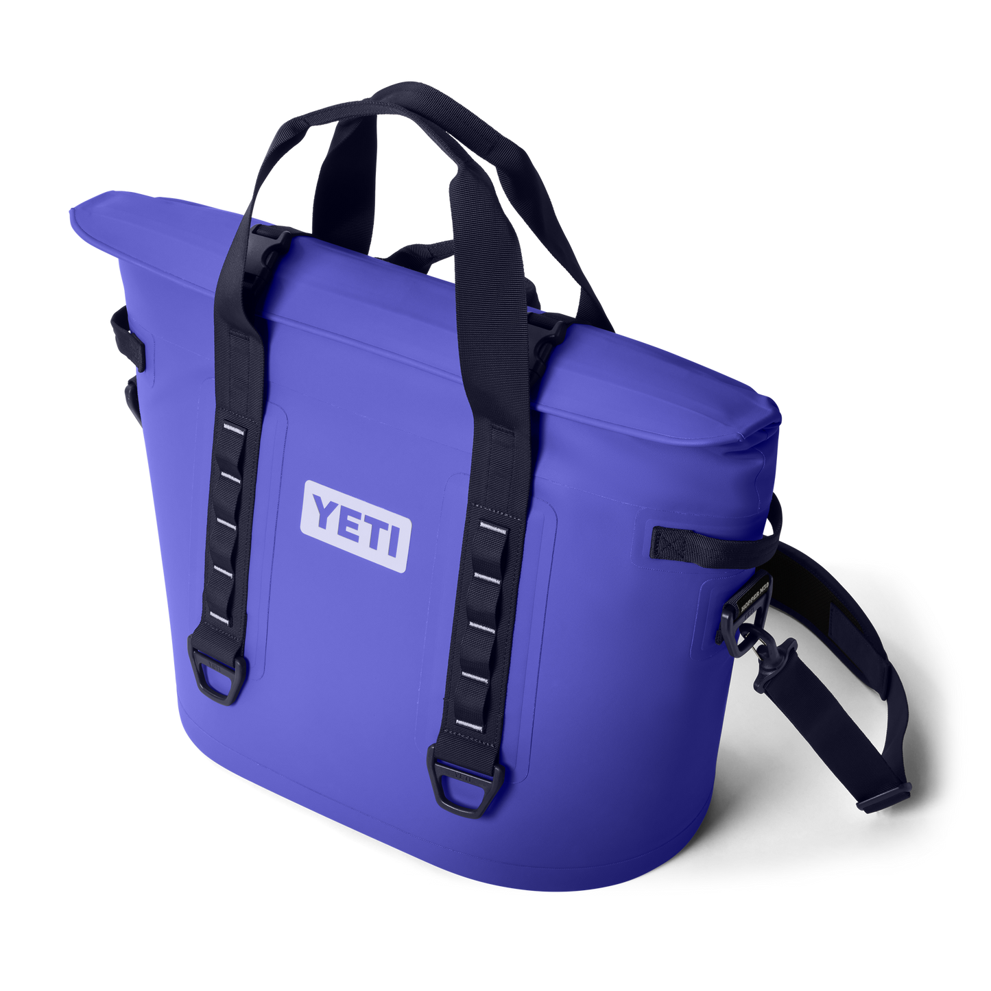 YETI Hopper® M30 Tote Soft Cooler Ultramarine Violet