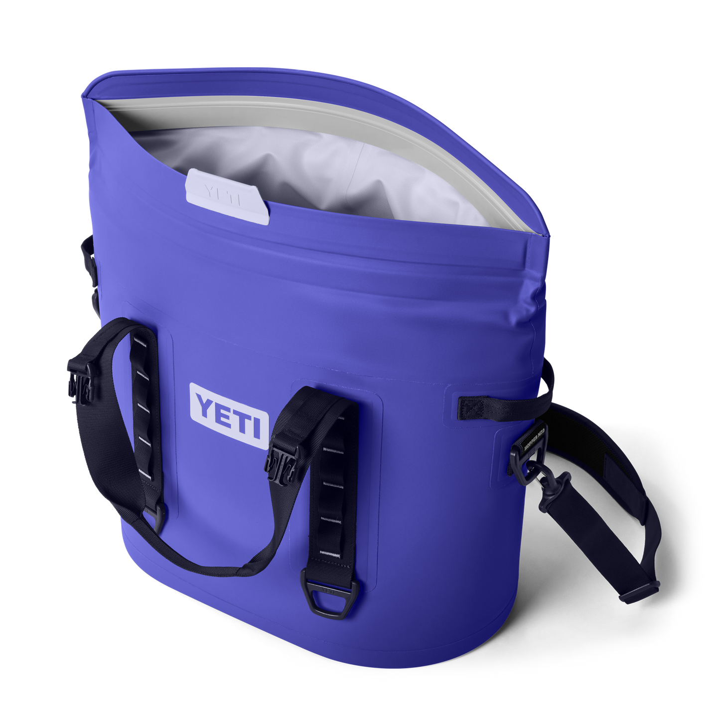 YETI Hopper® M30 Tote Soft Cooler Ultramarine Violet