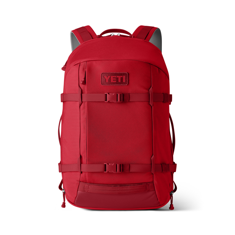 YETI Crossroads® 27L Backpack Rescue Red