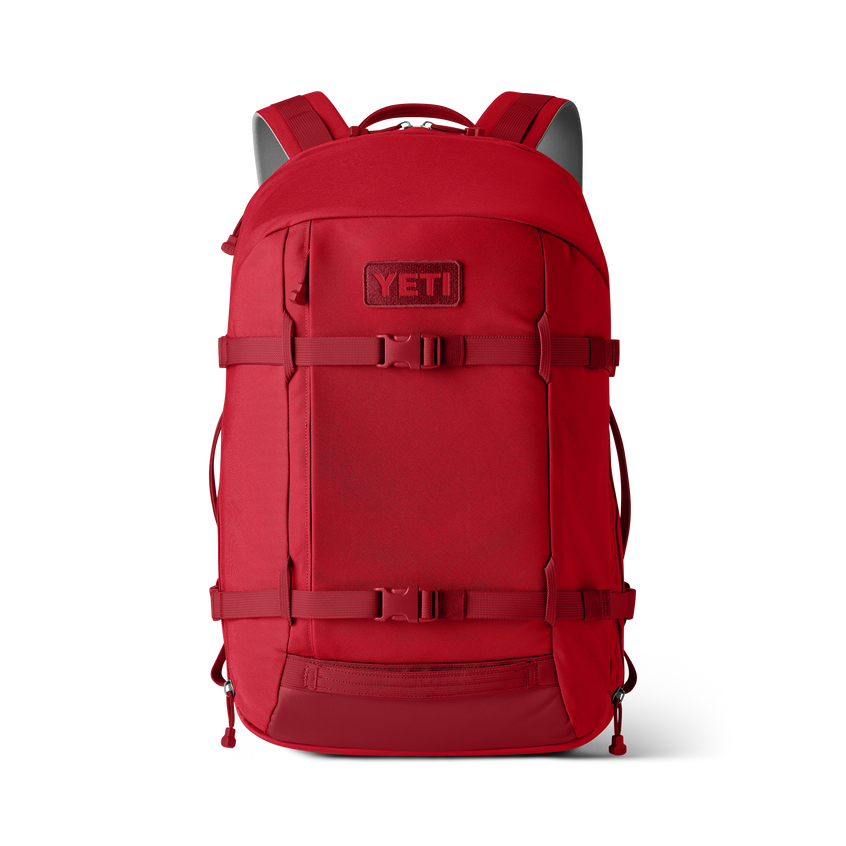 YETI Crossroads® 27L Backpack Rescue Red