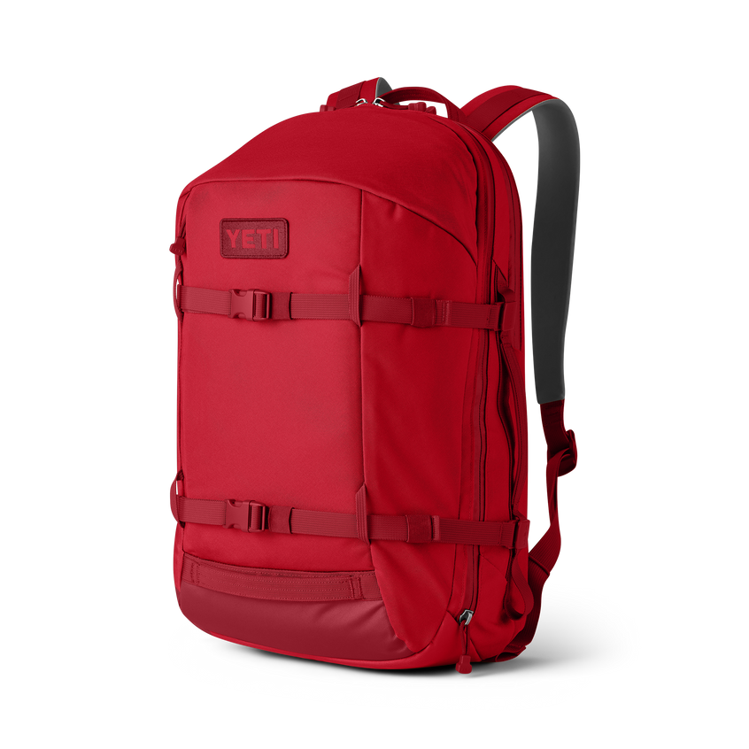 YETI Crossroads® 27L Backpack Rescue Red