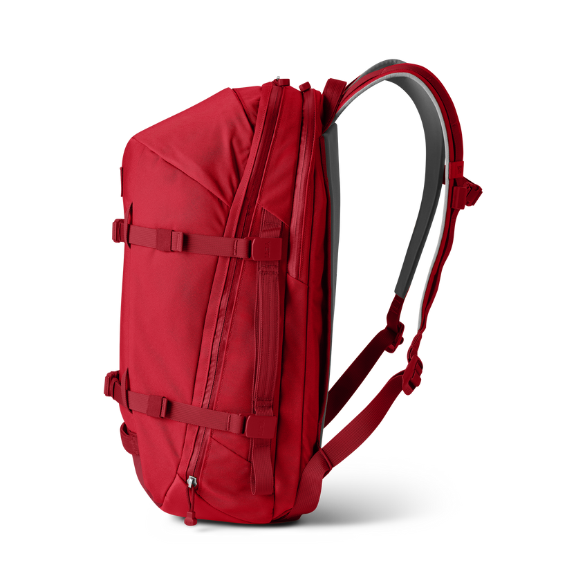 YETI Crossroads® 27L Backpack Rescue Red