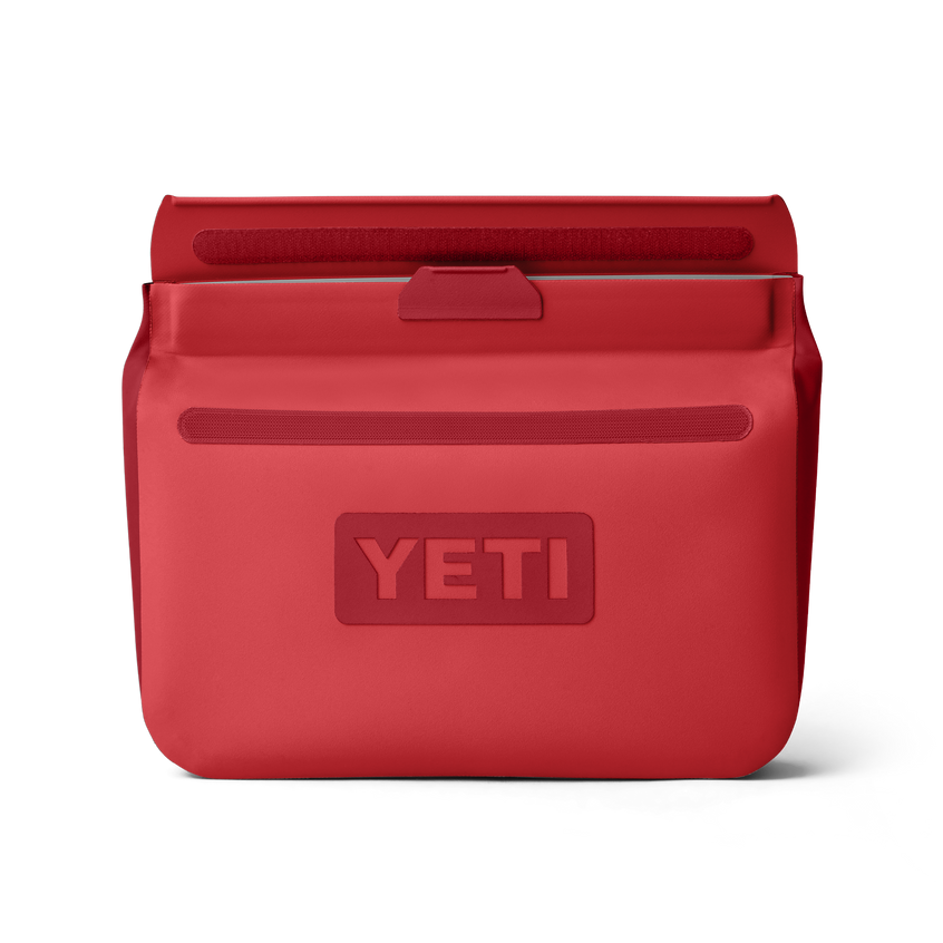 YETI Sidekick Dry® 3L Gear Case Rescue Red