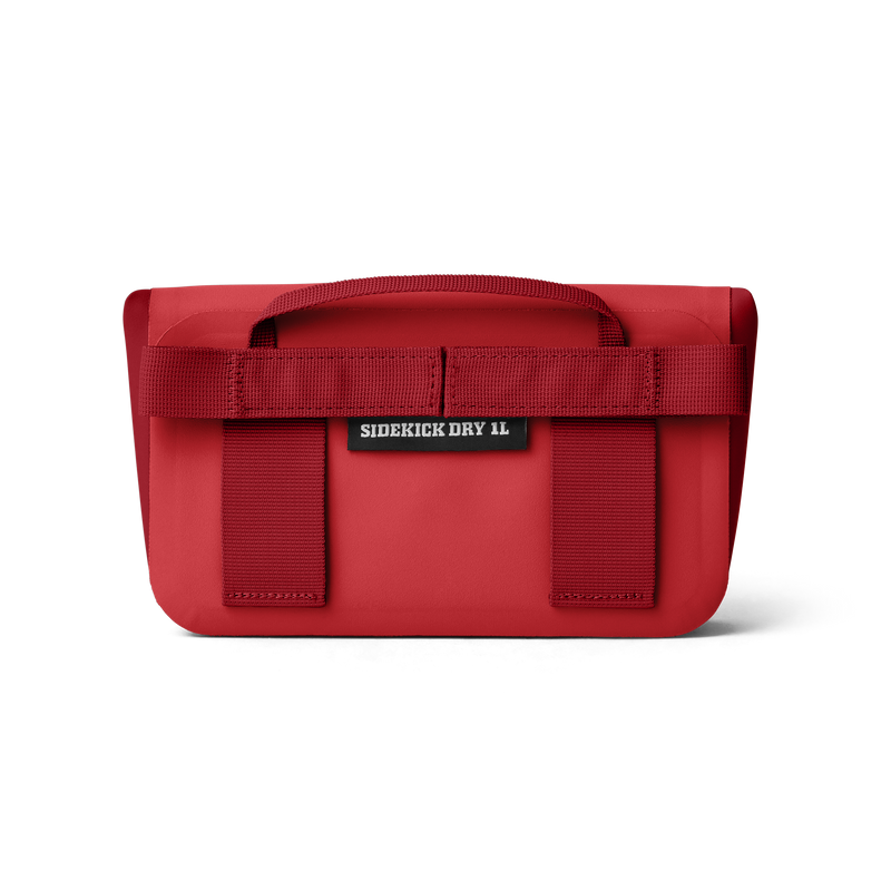 YETI Sidekick Dry® 1L Gear Case Rescue Red