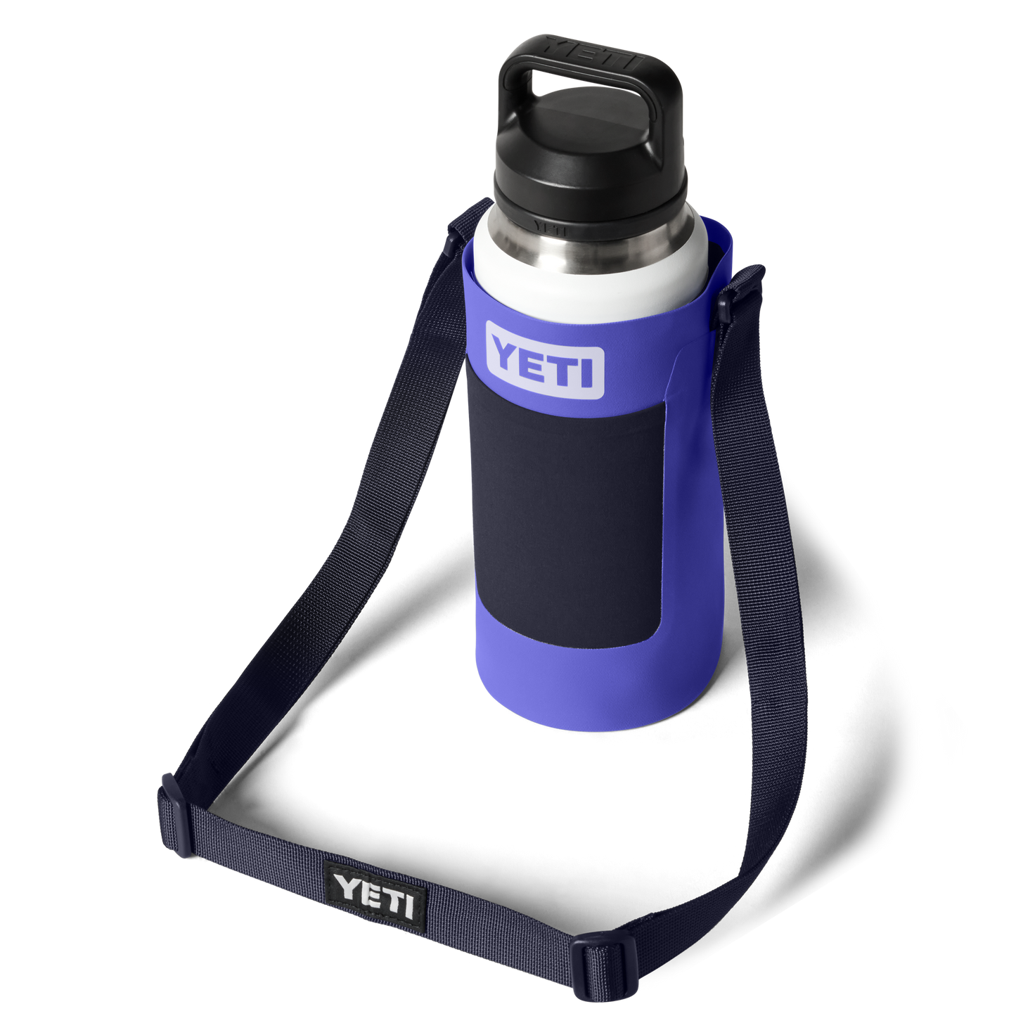 YETI Rambler® Bottle Sling Large Ultramarine Violet