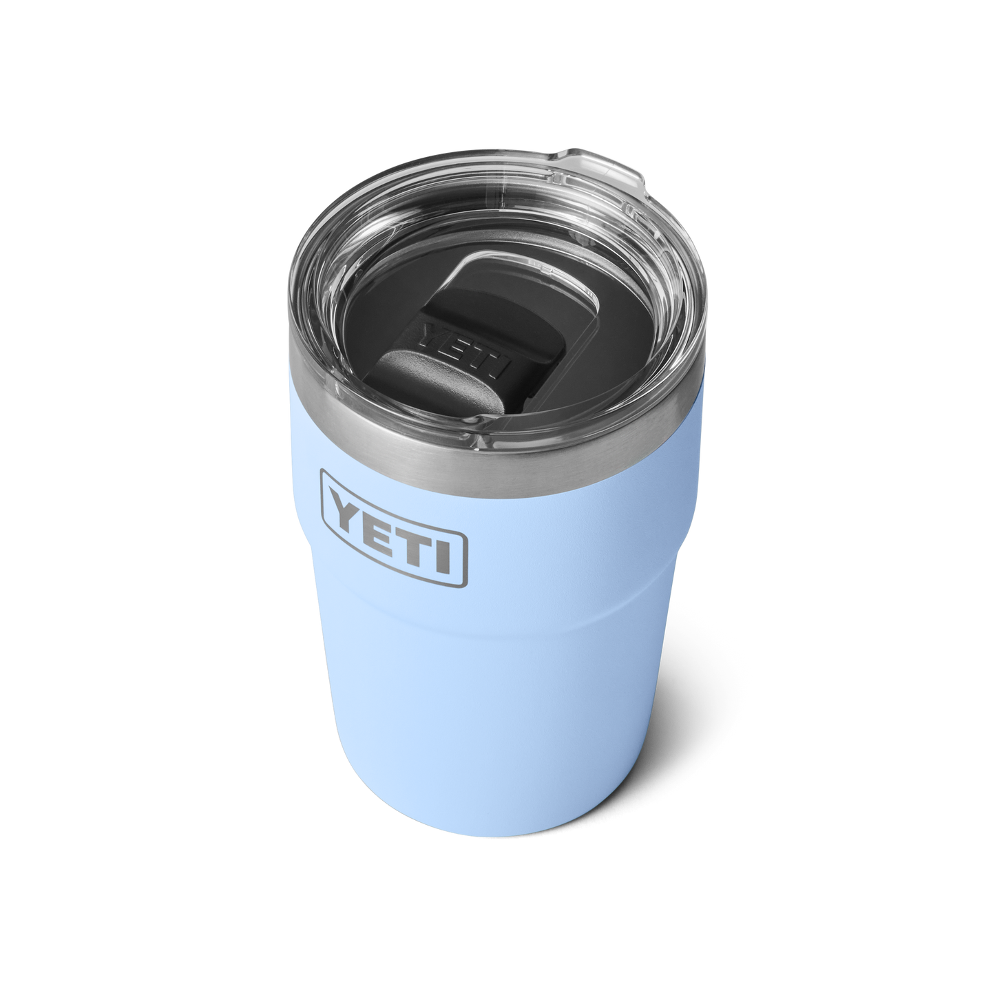 Rambler® 16 oz (473 ml) Stackable Cup Big Sky Blue
