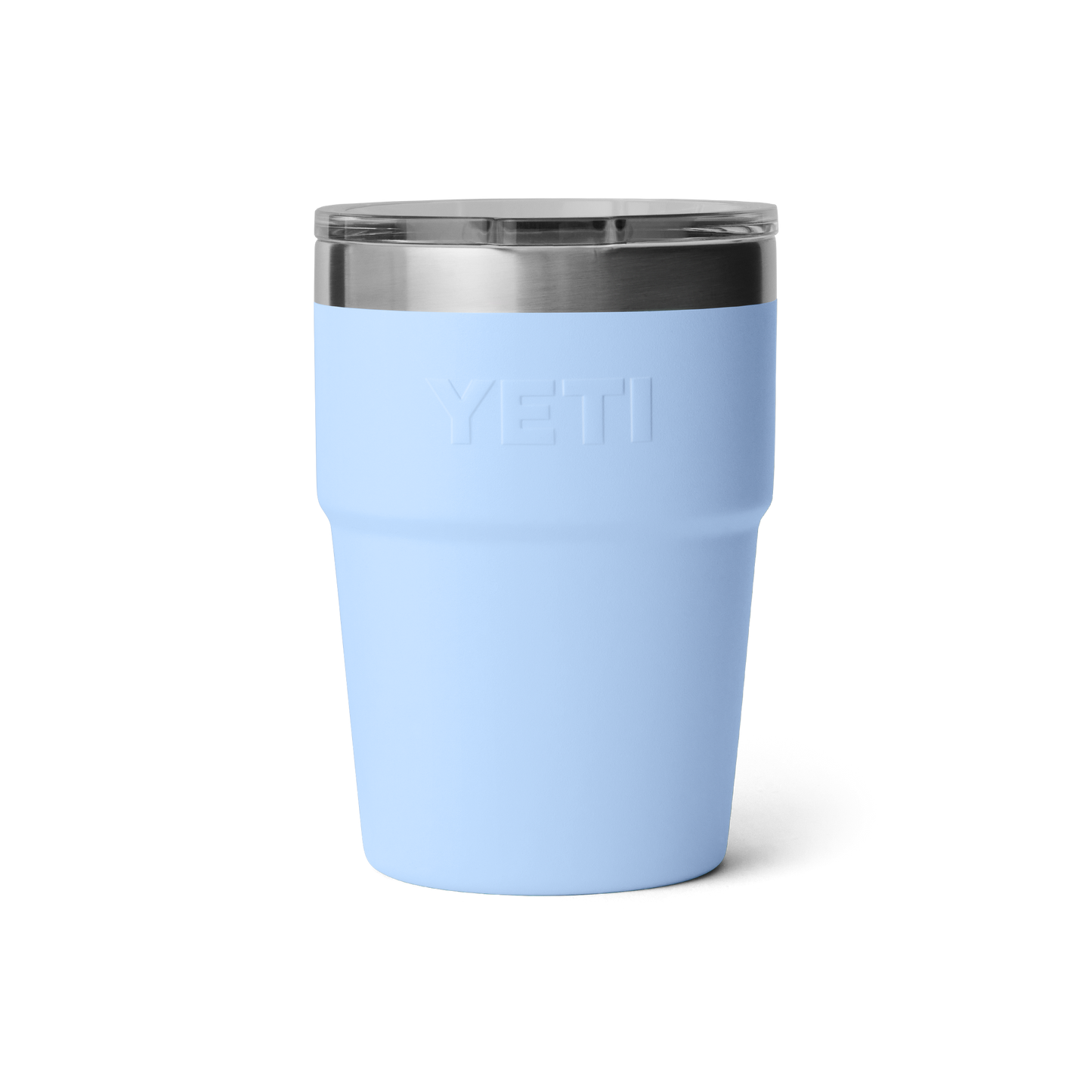 Rambler® 16 oz (473 ml) Stackable Cup Big Sky Blue