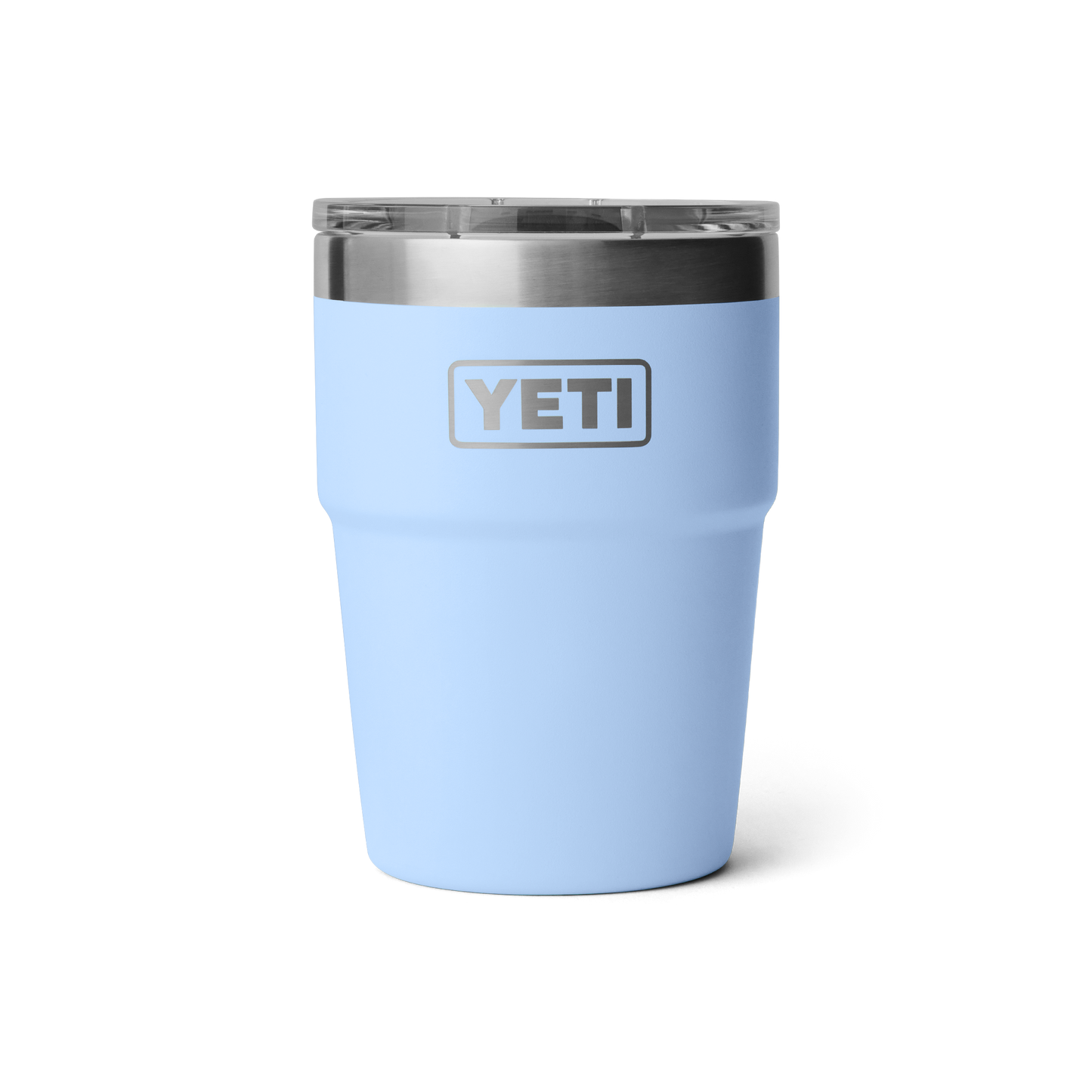 Rambler® 16 oz (473 ml) Stackable Cup Big Sky Blue