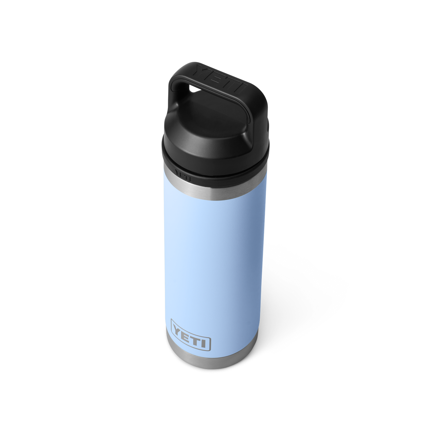 Rambler® 18 oz (532 ml) Bottle With Chug Cap Big Sky Blue