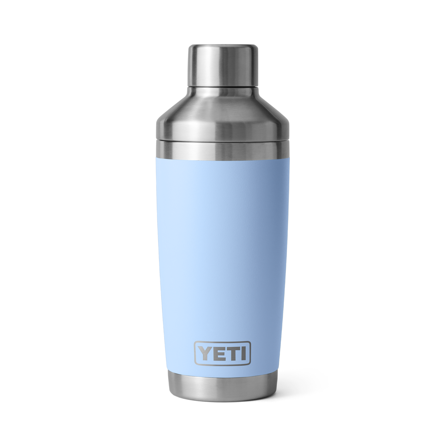 20 oz Cocktail Shaker Big Sky Blue