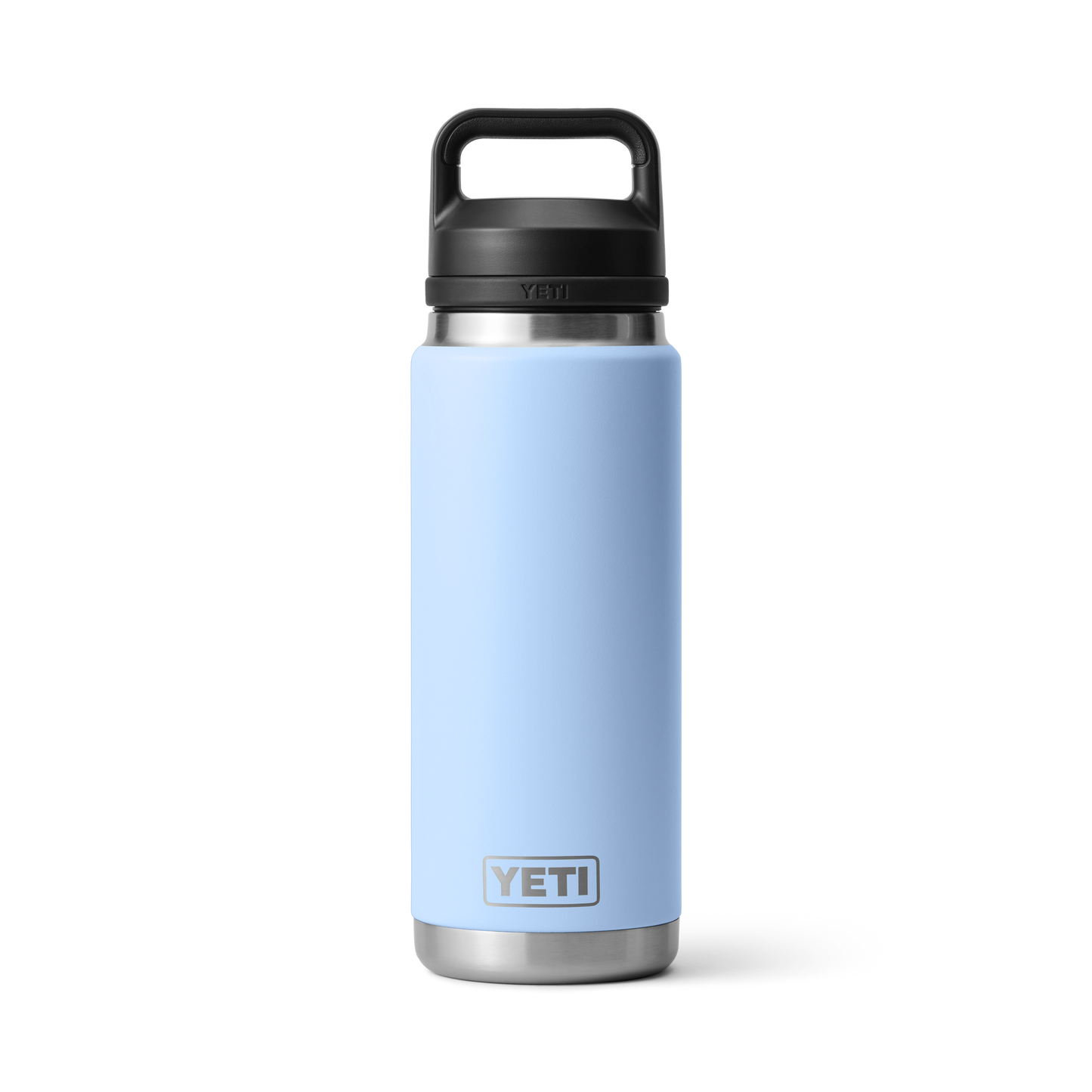 Rambler® 26 oz (769 ml) Bottle With Chug Cap Big Sky Blue