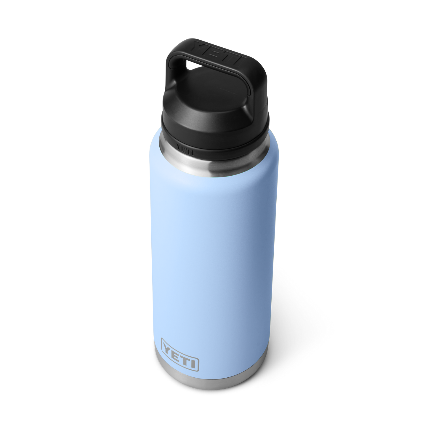 YETI Rambler® 36 oz (1065 ml) Bottle With Chug Cap Big Sky Blue