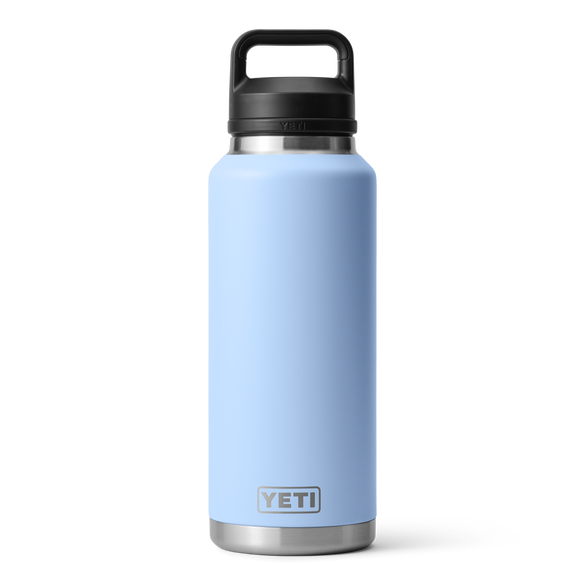 Rambler 46 oz (1.4L) Bottle With Chug Cap Big Sky Blue