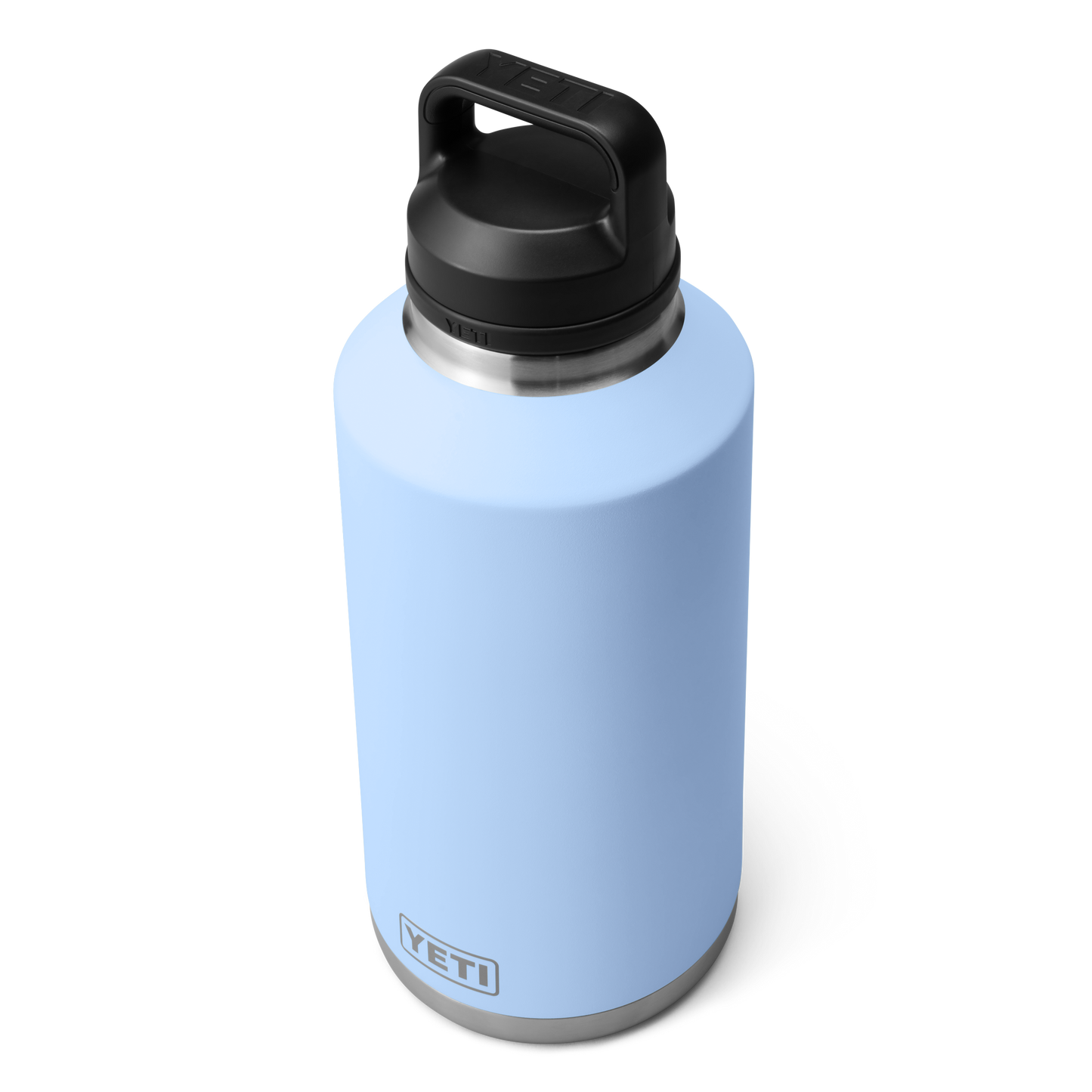 Rambler 64 oz (1.9L) Bottle With Chug Cap Big Sky Blue